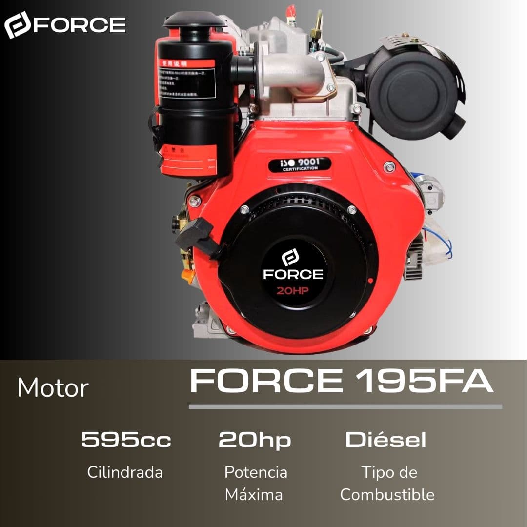 Diesel Engines | FORCE MAQUINARIAS