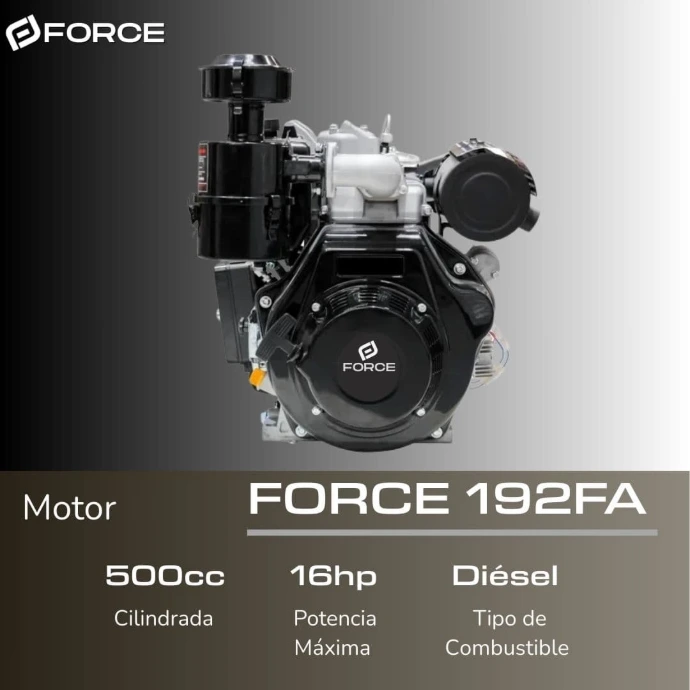 Diesel Engines | FORCE MAQUINARIAS