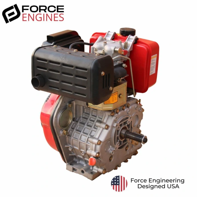 Motor 195FA | FORCE MAQUINARIAS